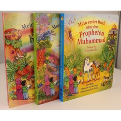 Mein erstes Buch ber Allah, den Koran und Muhammed,...