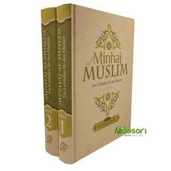 Paket als Sparset: Minhaj al Muslim - Ein Leitfaden fr...