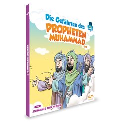 Die Gefhrten des Propheten Muhammad (s. a. s.)
