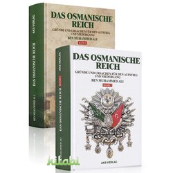 Das Osmanische Reich Band 1 + Band 2 im Set - Grnde und...